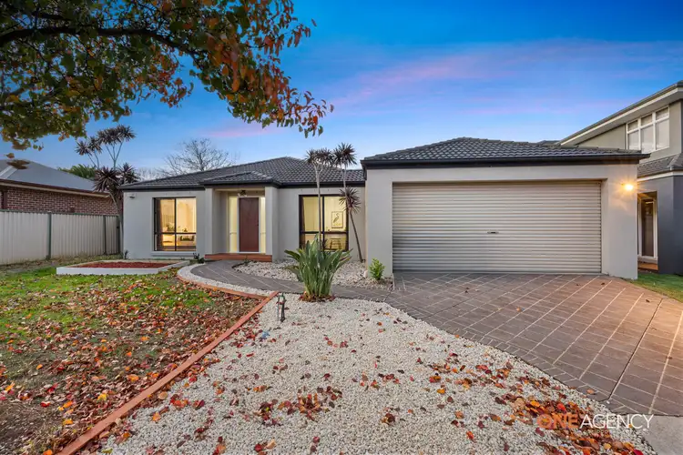 Second view of Homely house listing, 15 Pesaro Place, Point Cook VIC 3030