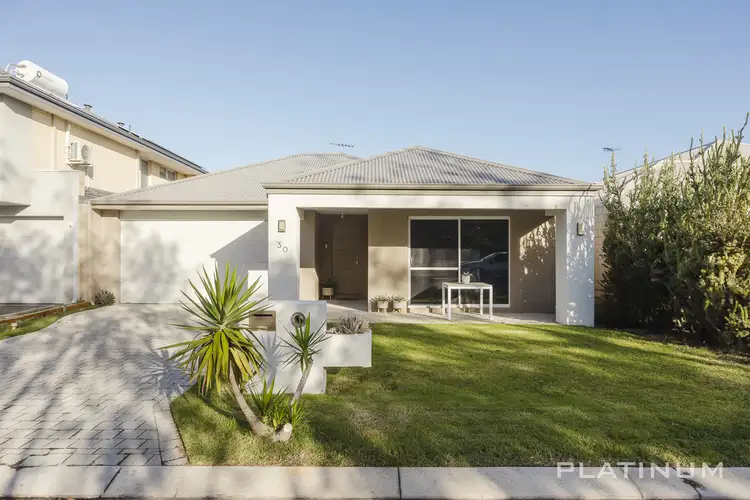 Main view of Homely house listing, 30 Bristlebird Circuit, Alkimos WA 6038