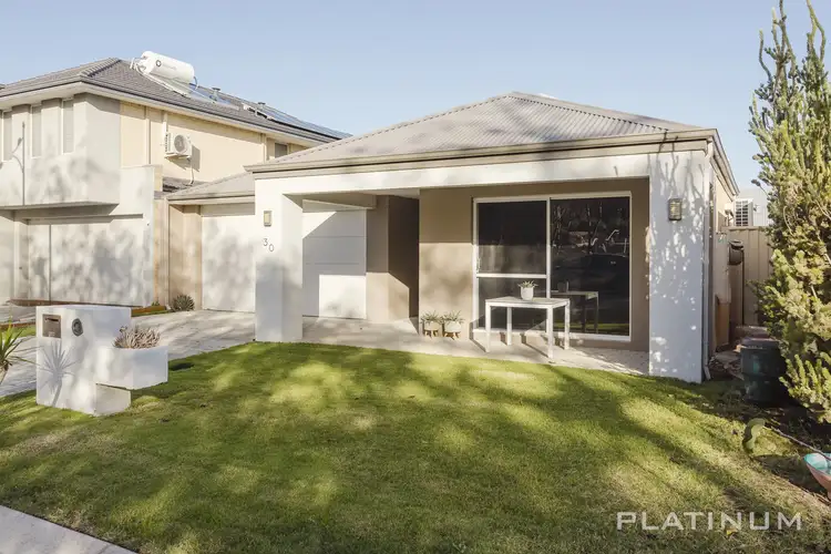 Second view of Homely house listing, 30 Bristlebird Circuit, Alkimos WA 6038