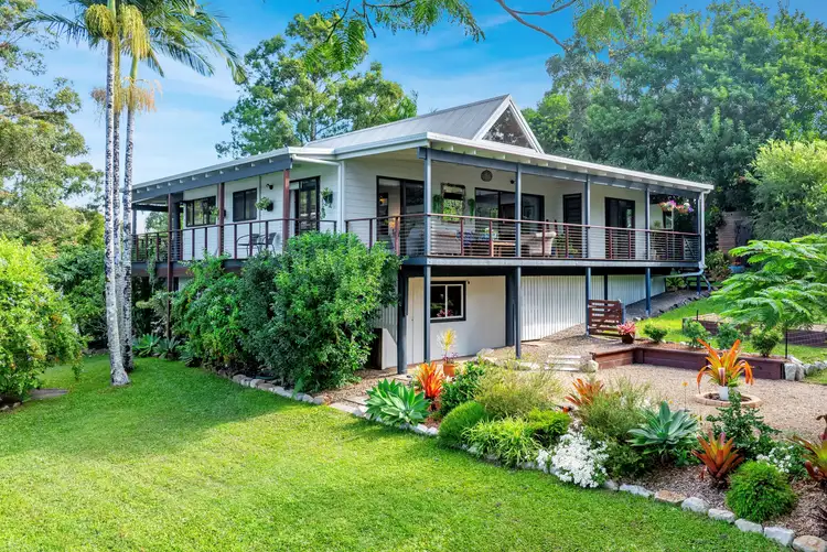 Second view of Homely house listing, 23 Pacific View Drive, Tinbeerwah QLD 4563