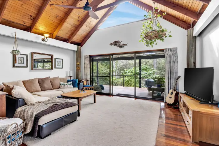 Fourth view of Homely house listing, 23 Pacific View Drive, Tinbeerwah QLD 4563
