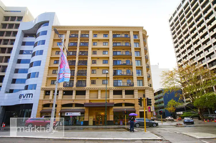 410/2 St Georges Terrace, Perth WA 6000