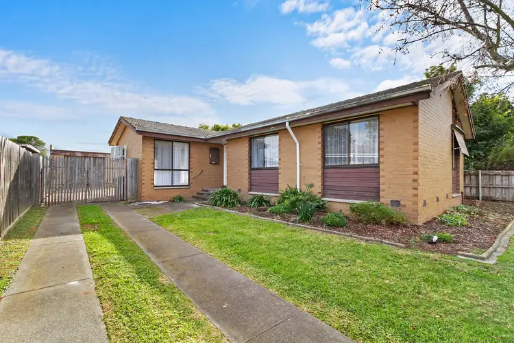 Main view of Homely house listing, 56 Jackson Avenue, Sale VIC 3850