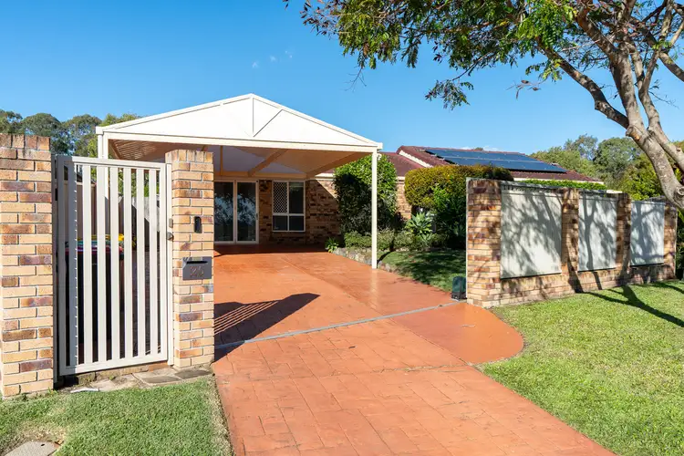 25 Cluden Place, Bracken Ridge QLD 4017