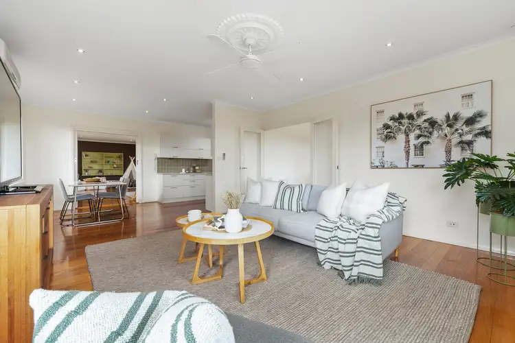 Second view of Homely house listing, 1/8 Bader Court, Frankston South VIC 3199