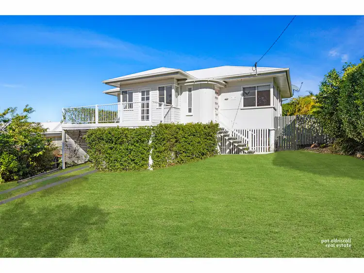 4 Beaconsfield Terrace, The Range QLD 4700