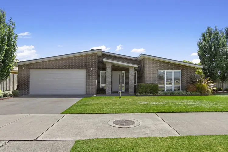 Main view of Homely house listing, 80 Bradman Boulevard, Traralgon VIC 3844