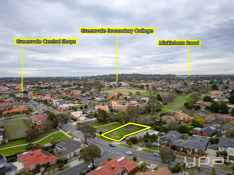 Second view of Homely land listing, 186 Greenvale Drive, Greenvale VIC 3059