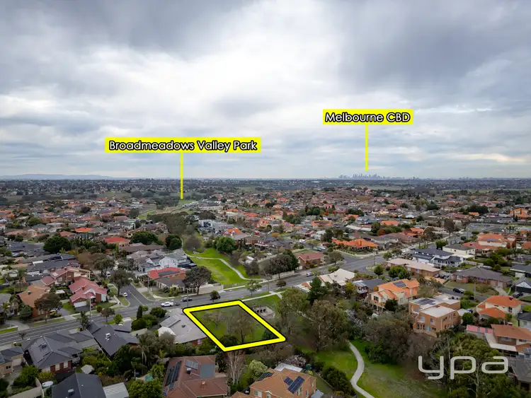 Fourth view of Homely land listing, 186 Greenvale Drive, Greenvale VIC 3059