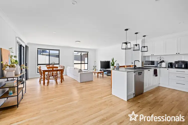 Second view of Homely house listing, 102 Graham Drive, Kelso NSW 2795