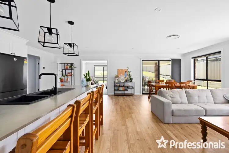 Fifth view of Homely house listing, 102 Graham Drive, Kelso NSW 2795