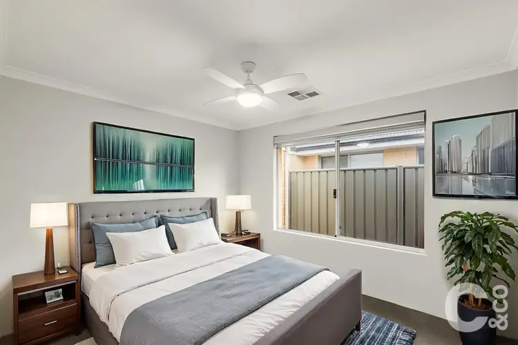 Third view of Homely house listing, 8 Cople Way, Wellard WA 6170