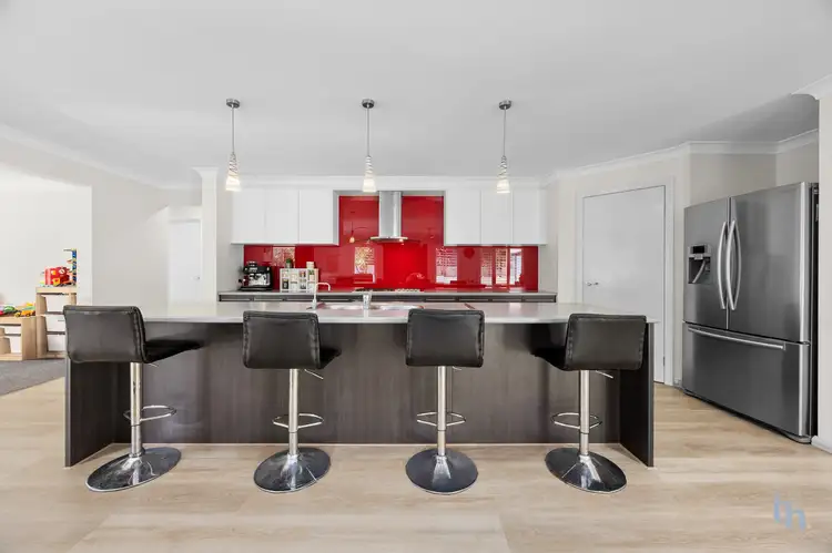 Fourth view of Homely house listing, 14 Woodbridge Drive, Cameron Park NSW 2285