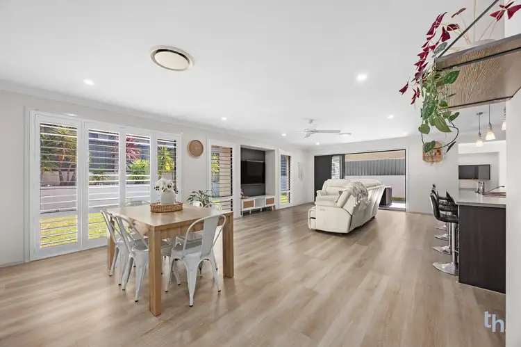 Fifth view of Homely house listing, 14 Woodbridge Drive, Cameron Park NSW 2285