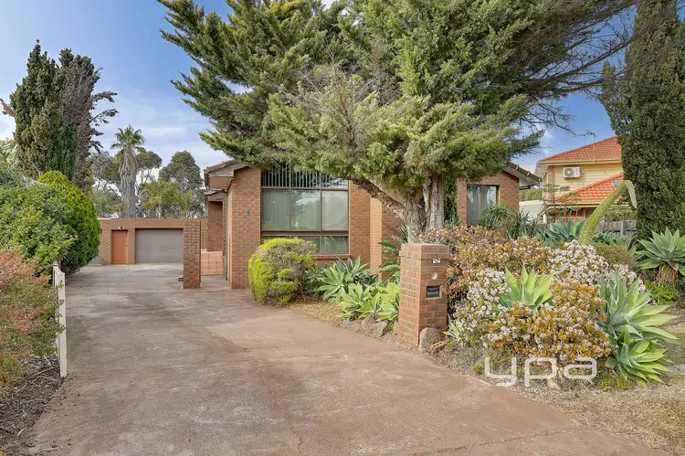 Second view of Homely house listing, 4 Vinct Close, Keilor Downs VIC 3038