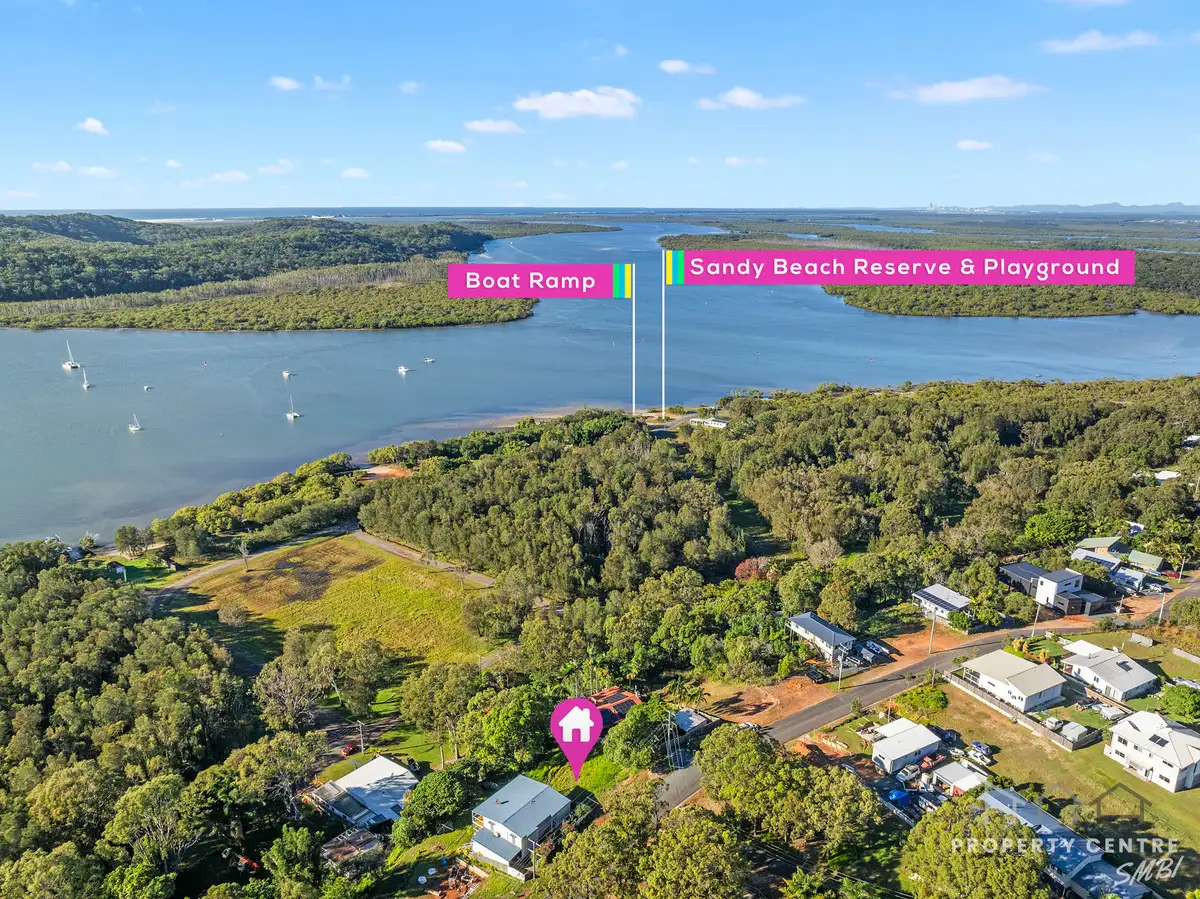 Main view of Homely land listing, 18 Crescent Drive, Russell Island QLD 4184