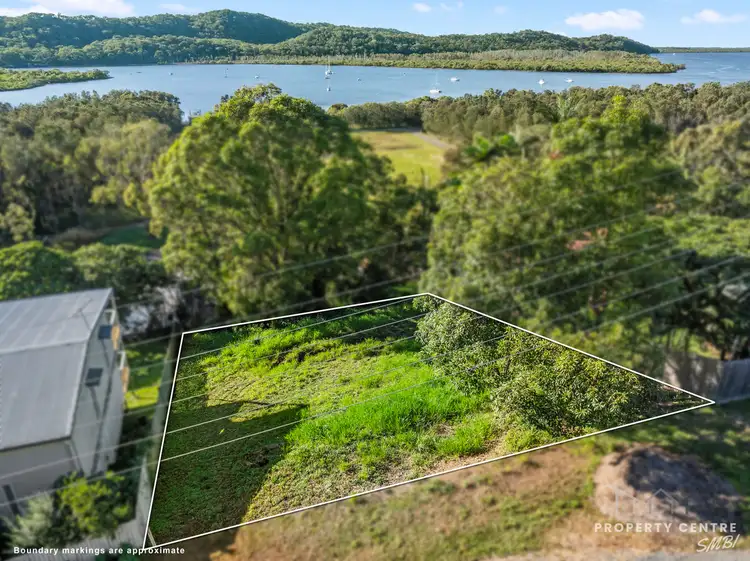 Second view of Homely land listing, 18 Crescent Drive, Russell Island QLD 4184