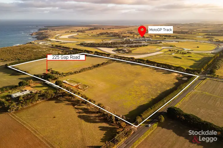 Second view of Homely rural property listing, 225 Gap Road, Ventnor VIC 3922