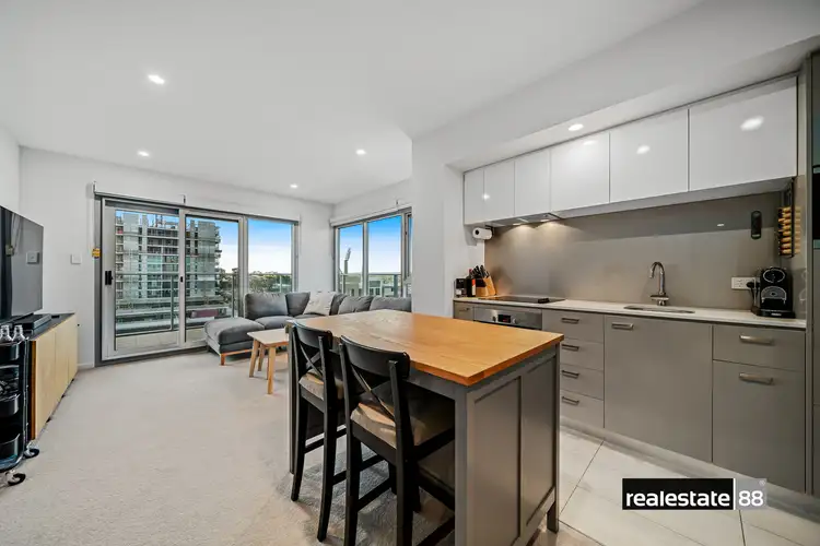 1007/63 Adelaide Terrace, East Perth WA 6004