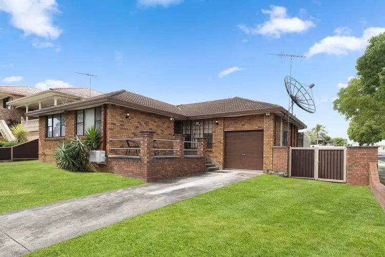 2 Furci Avenue, Edensor Park NSW 2176
