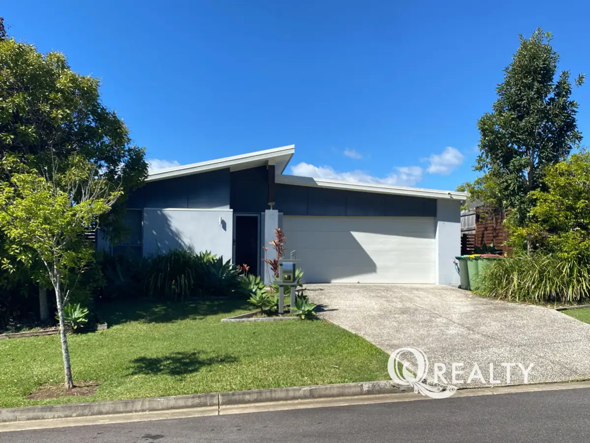 Main view of Homely house listing, 21 Hoop Pine Circuit, Coomera QLD 4209