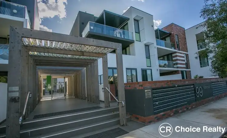 63/99 Palmerston Street, Perth WA 6000