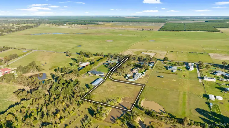 Second view of Homely land listing, LOT 2, 85 Boundary Creek Road, Longford VIC 3851