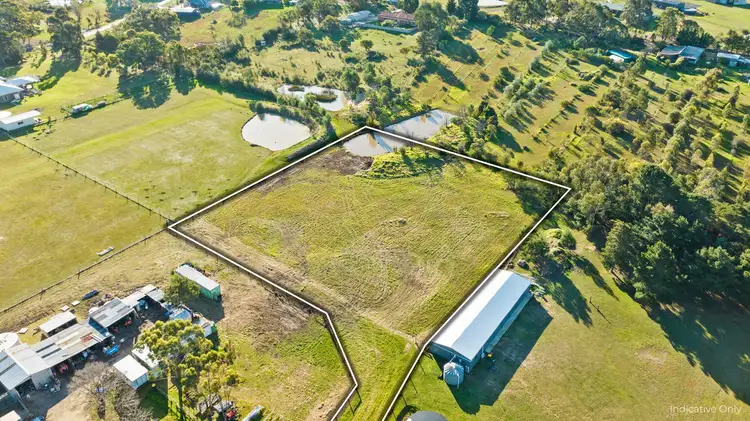 Third view of Homely land listing, LOT 2, 85 Boundary Creek Road, Longford VIC 3851