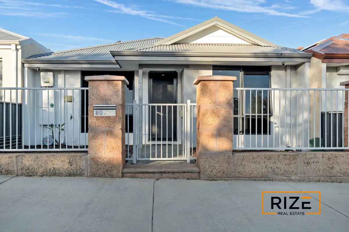 Main view of Homely house listing, 30 Mountain Street, Banksia Grove WA 6031