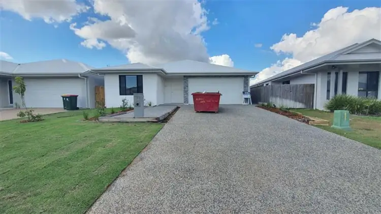 Main view of Homely house listing, 33 Tasman Circuit, Burdell QLD 4818