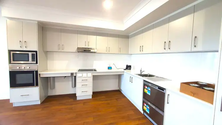 Second view of Homely house listing, 33 Tasman Circuit, Burdell QLD 4818