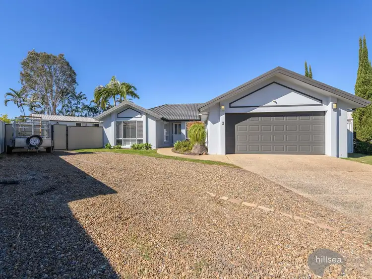 Second view of Homely house listing, 3 Eastbank Terrace, Helensvale QLD 4212