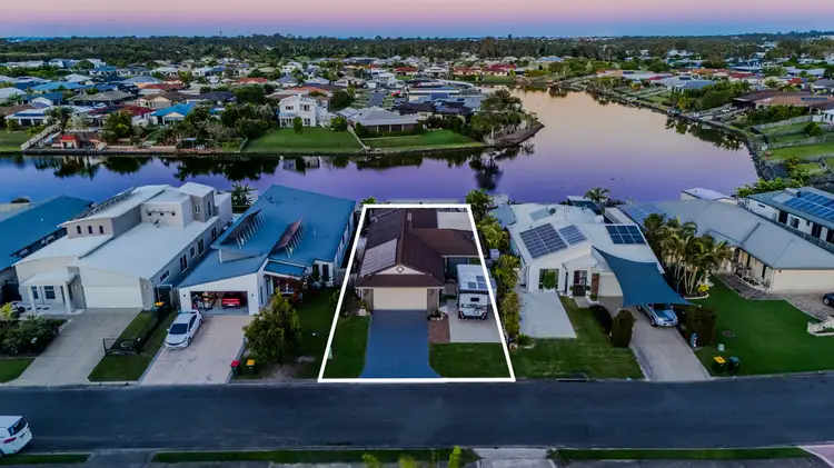 Main view of Homely house listing, 67 Endeavour Way, Eli Waters QLD 4655