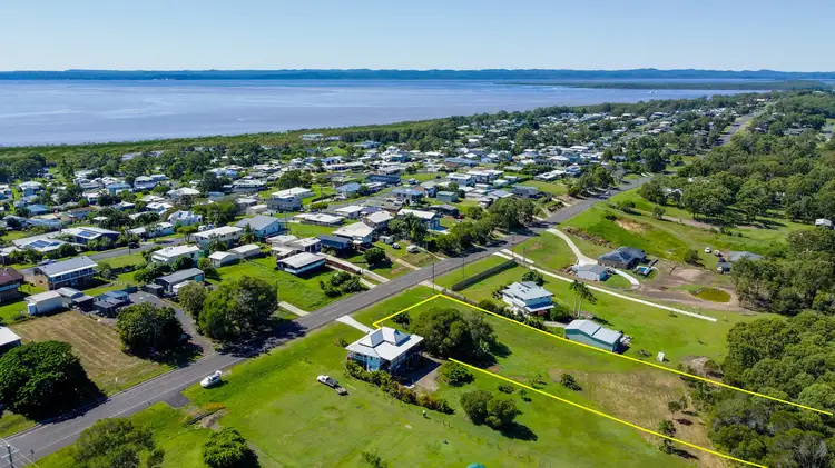 Main view of Homely land listing, 705 River Heads Road, River Heads QLD 4655