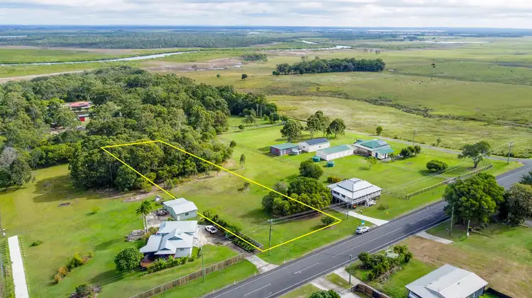 Third view of Homely land listing, 705 River Heads Road, River Heads QLD 4655