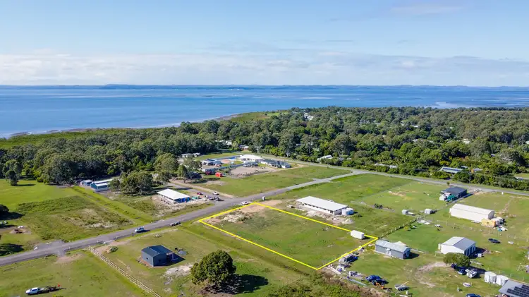Main view of Homely land listing, 64 Fraser View Cresent, Booral QLD 4655