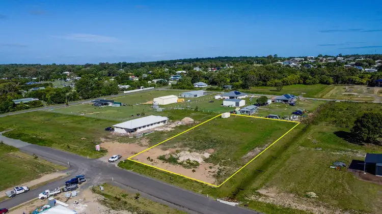 Third view of Homely land listing, 64 Fraser View Cresent, Booral QLD 4655