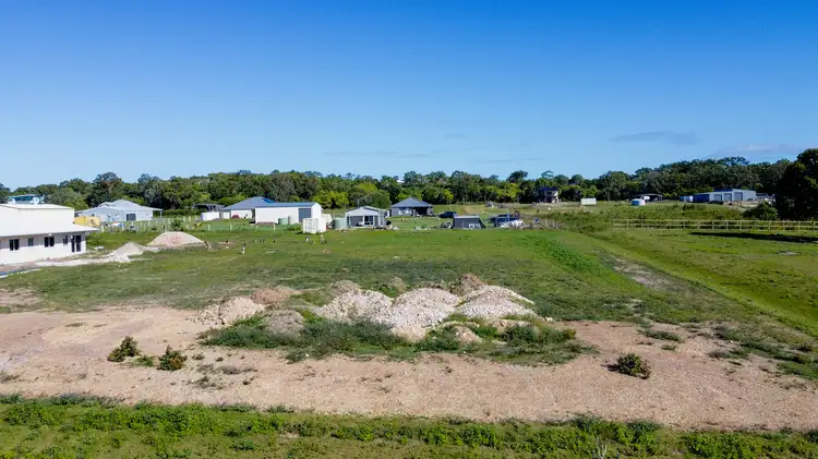 Fourth view of Homely land listing, 64 Fraser View Cresent, Booral QLD 4655
