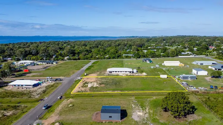 Fifth view of Homely land listing, 64 Fraser View Cresent, Booral QLD 4655