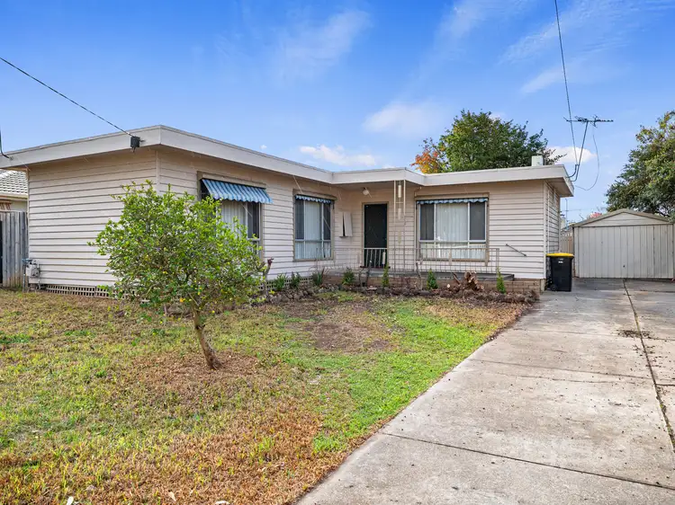 12 Brennan Street, Melton South VIC 3338