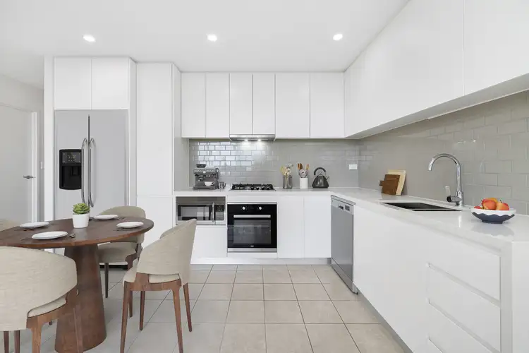 Third view of Homely apartment listing, 48/884 Canterbury Road, Roselands NSW 2196