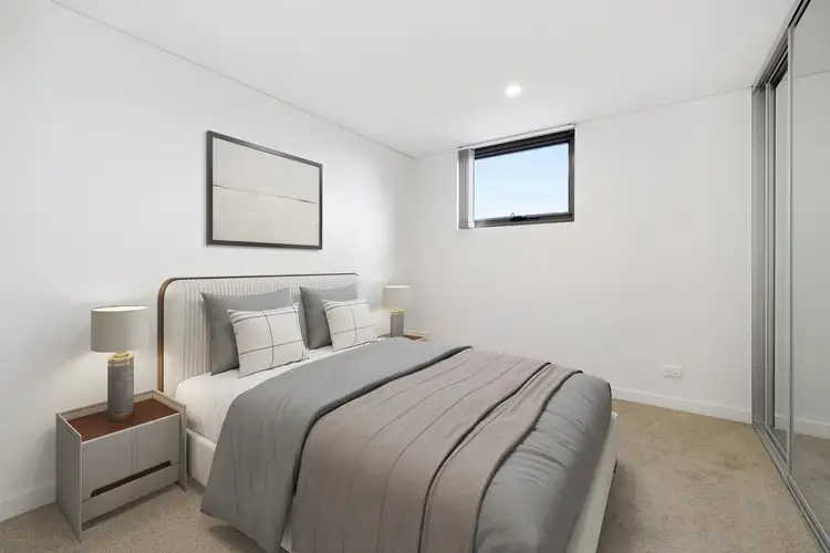Fourth view of Homely apartment listing, 48/884 Canterbury Road, Roselands NSW 2196