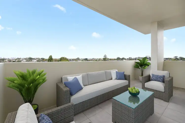 Sixth view of Homely apartment listing, 48/884 Canterbury Road, Roselands NSW 2196