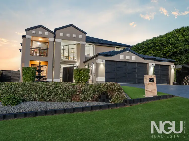 4 Myrtle Crescent, Brookwater QLD 4300