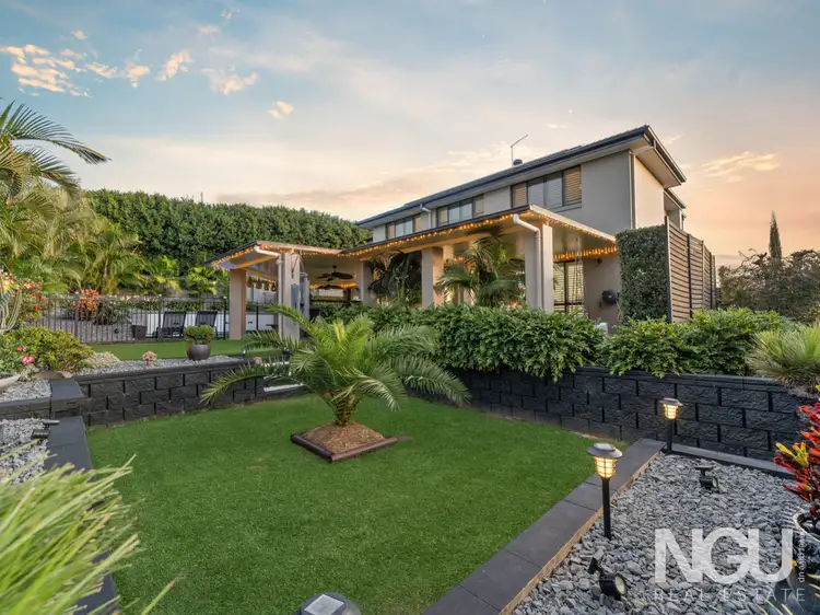 Fourth view of Homely house listing, 4 Myrtle Crescent, Brookwater QLD 4300