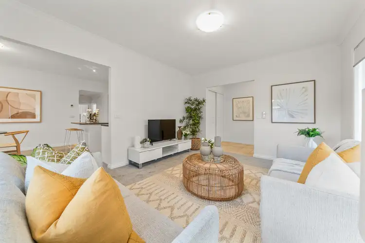 Second view of Homely unit listing, 1/10 Marina Avenue, Frankston VIC 3199