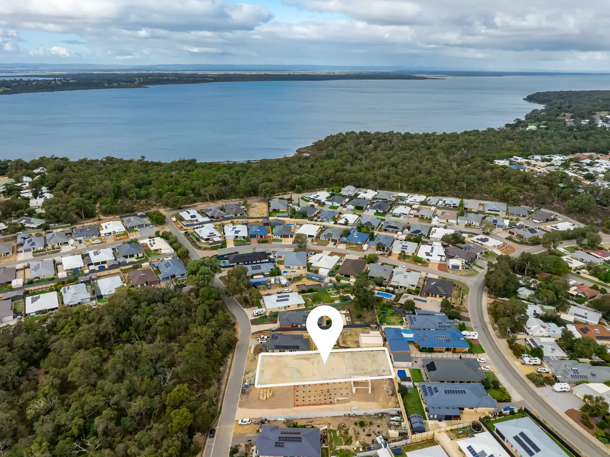 Main view of Homely land listing, 51 Jinatong Loop, Dawesville WA 6211