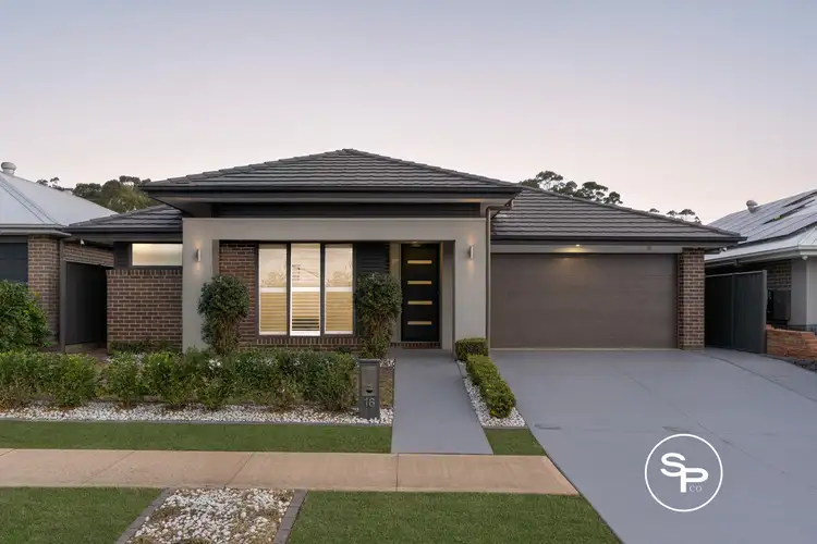 Main view of Homely house listing, 16 Hodgson Street, Oran Park NSW 2570