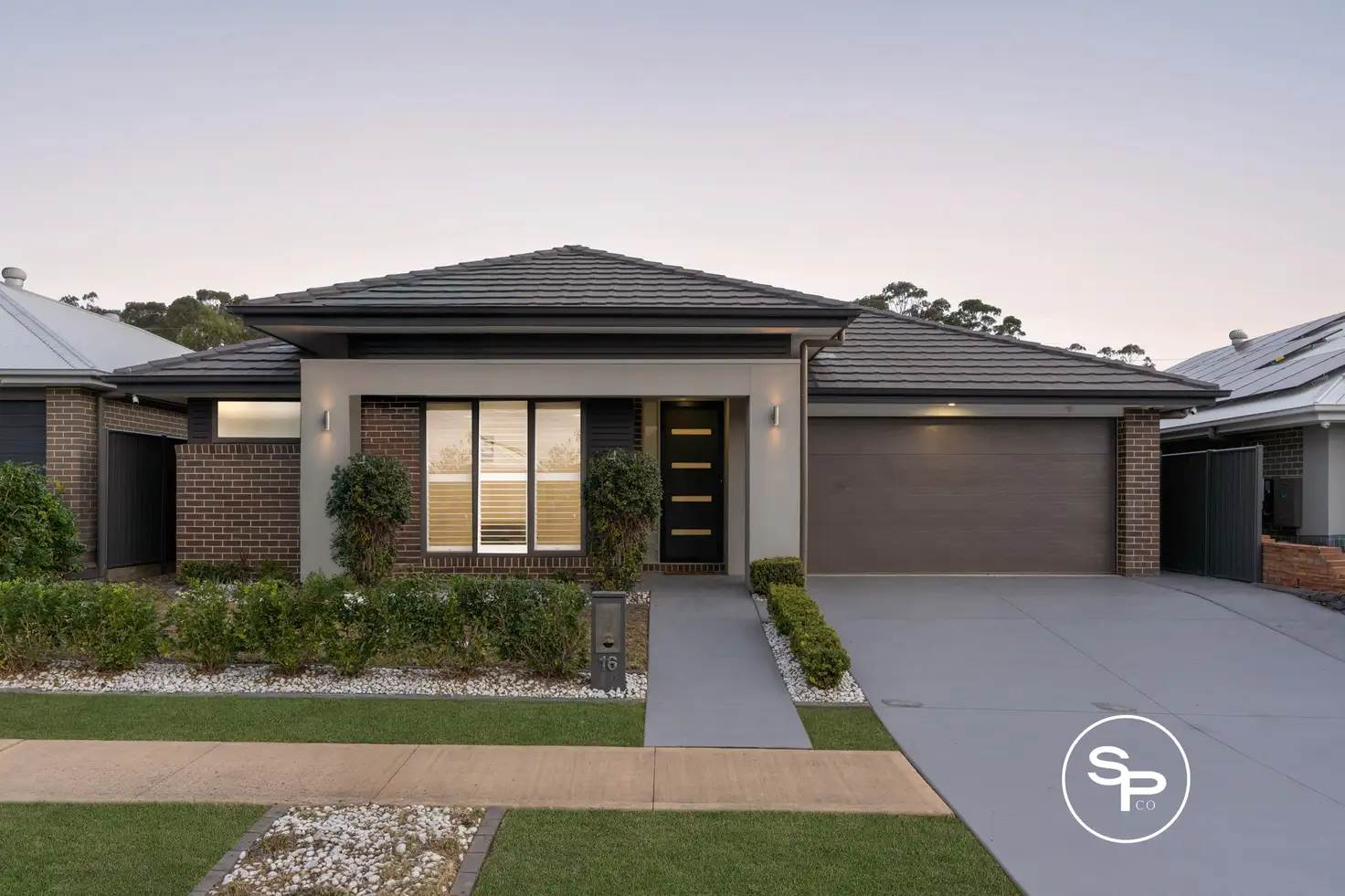 Main view of Homely house listing, 16 Hodgson Street, Oran Park NSW 2570