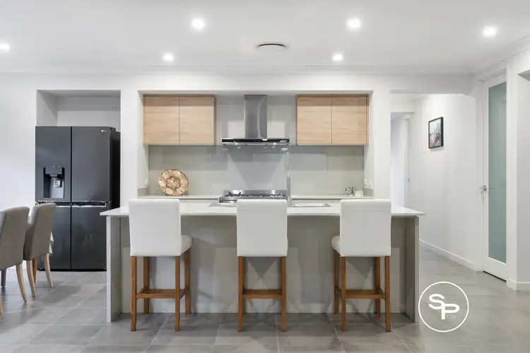 Second view of Homely house listing, 16 Hodgson Street, Oran Park NSW 2570